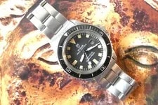 1982 Tudor Oyster-date Submariner Snowflake ,Rolex Bracelet BOX & Booklets 4
