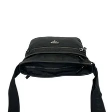 Prada Triangle Logo Hardware Sacoche Mes 4