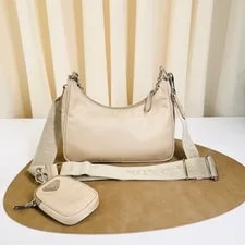 Prada Re-Edition2005 Crossbody Hobo 2