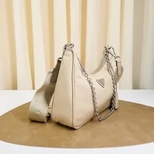 Prada Re-Edition2005 Crossbody Hobo 4