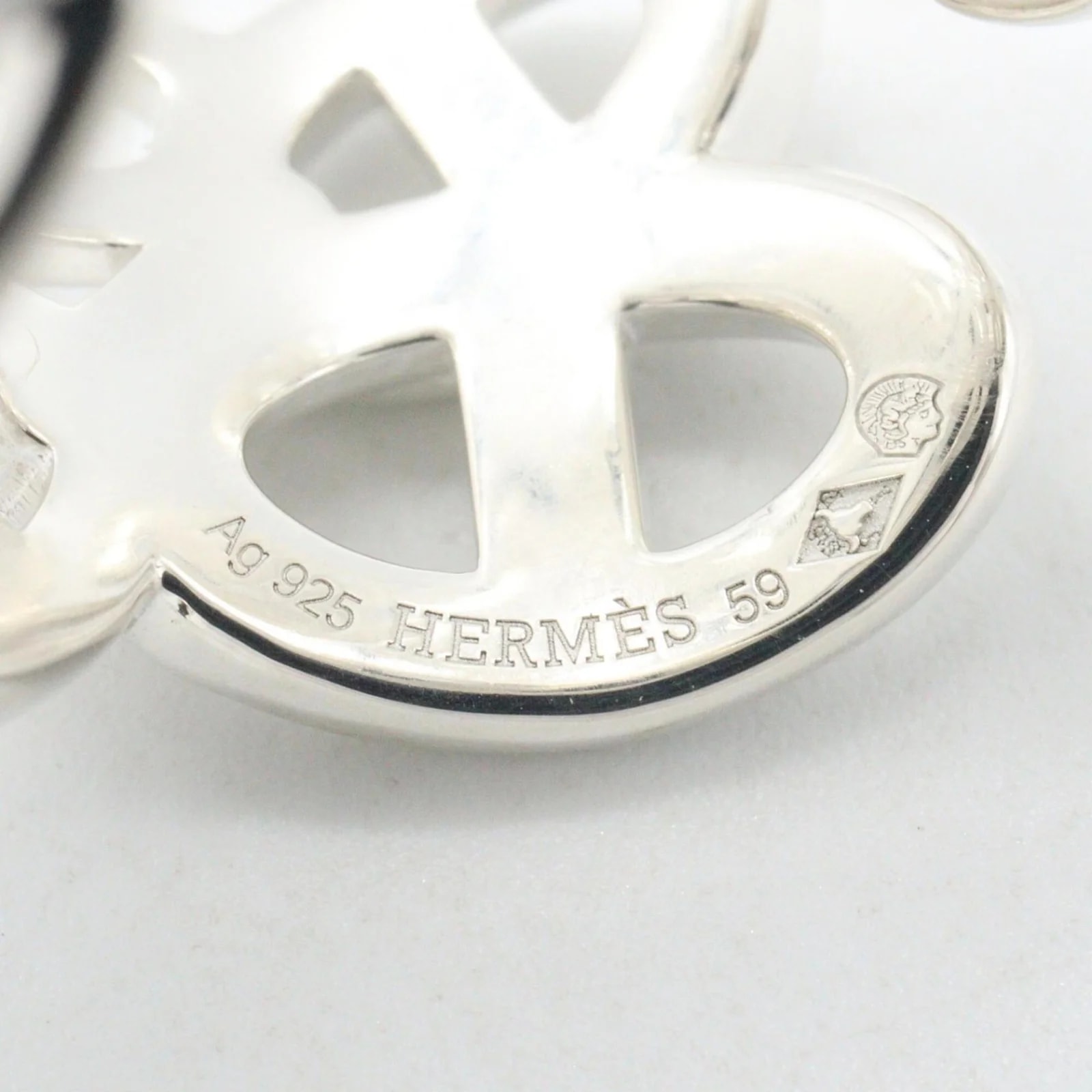 Hermes 925 Band 4