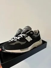 10.0US New Balance 992Bk 2025 Replica 2
