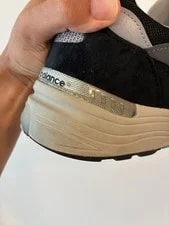 10.0US New Balance 992Bk 2025 Replica 4