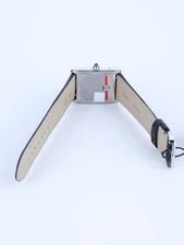 Cartier Tank Must LM WSTA0136 33.7mm Silver Dial Full Set New 4