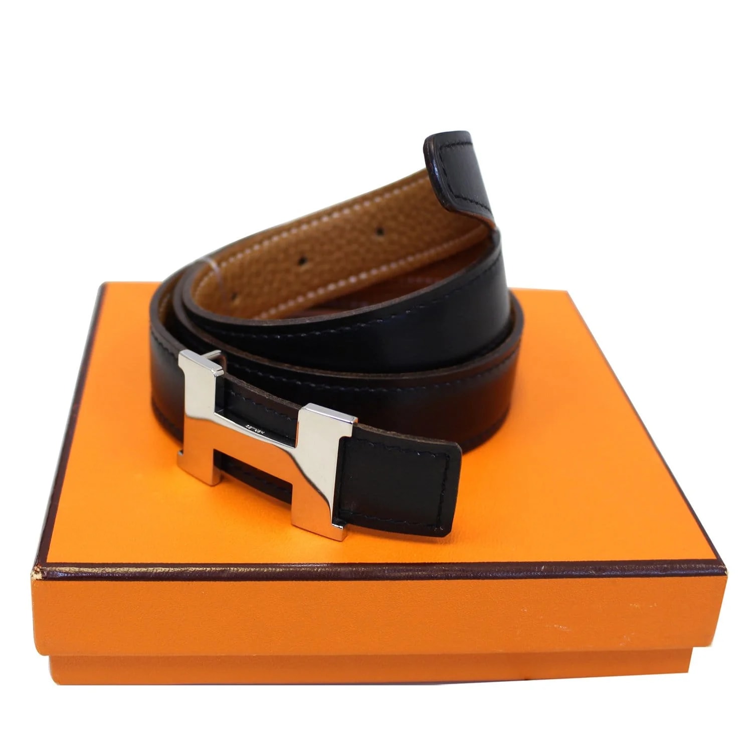 Hermes Belt Constance Buckle H Reversible 2