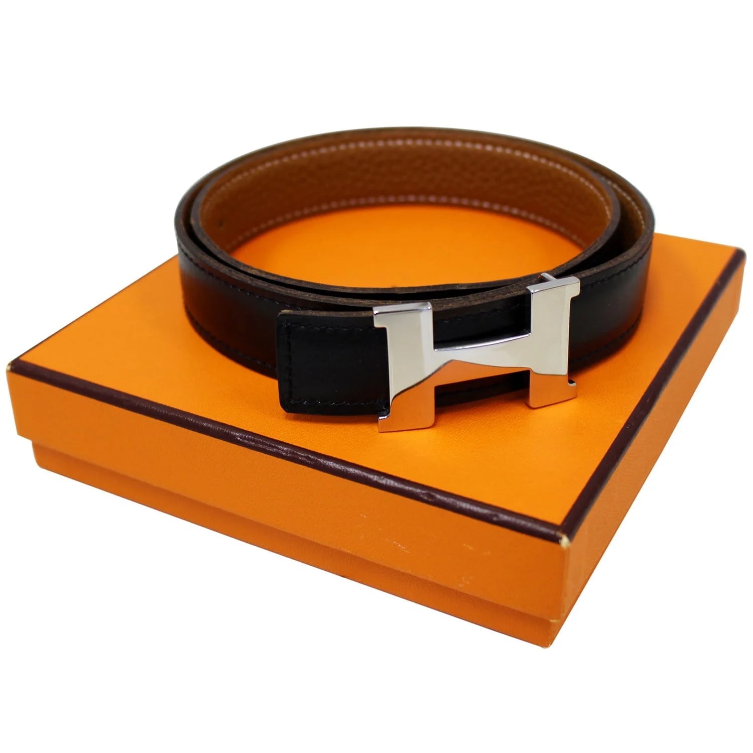 Hermes Belt Constance Buckle H Reversible 3