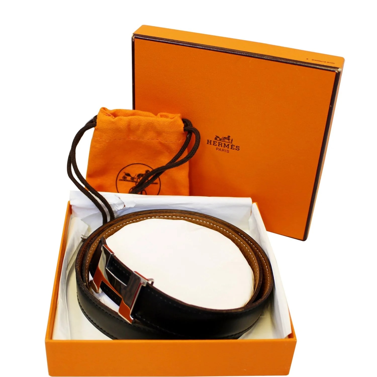 Hermes Belt Constance Buckle H Reversible 4