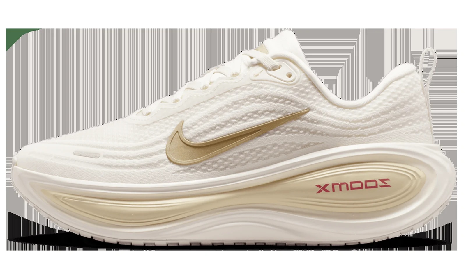 NIKE — Vomero Plus Wmns " Metallic Grain" HV8154 109 — Sneaker — resale