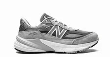 New Balance 990v6 Castlerock M990GL6 Size 3