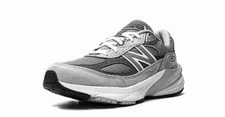 New Balance 990v6 Castlerock M990GL6 Size 4