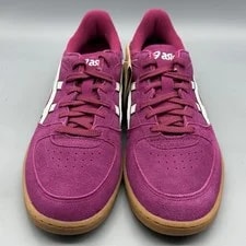Asics Skyhand OG ’S Size 9.5 Casual Dried Pale Shoes ! 2