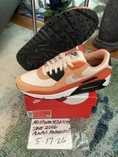 NIKE — 2025 Nike Air Max 90 Moon ’S — Sneaker — resale