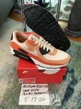 2025 Nike Air Max 90 Moon ’S 4