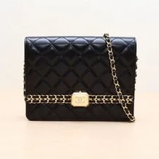 Chanel CF Flap Small 23cm Grained P245927425 3
