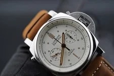 Panerai — Panerai Luminor 1950 3 Days Chrono Flyback PAM00654 — Watch — resale