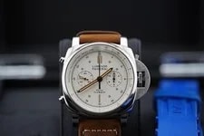 Panerai Luminor 1950 3 Days Chrono Flyback PAM00654 3
