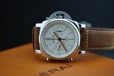 Panerai Luminor 1950 3 Days Chrono Flyback PAM00654 4
