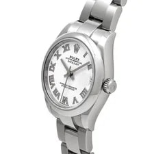 Rolex Datejust 179174 Dial White Stainless Steel Automatic / Cal.2235 #W1783 2