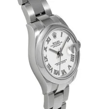 Rolex Datejust 179174 Dial White Stainless Steel Automatic / Cal.2235 #W1783 3