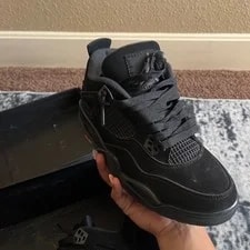 Size 7.5- Air Jordan 4 Retro 2025 Cat 3