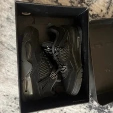 Size 7.5- Air Jordan 4 Retro 2025 Cat 4