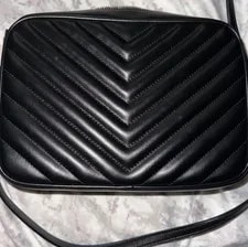 Saint Laurent Lou Tassel Crossbody 2