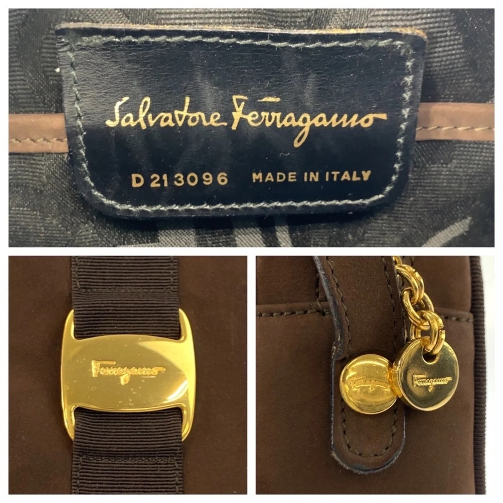 Salvatore Ferragamo Pochette 3