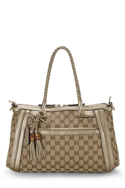 Gucci — Original Bella Zip — Handbag — resale