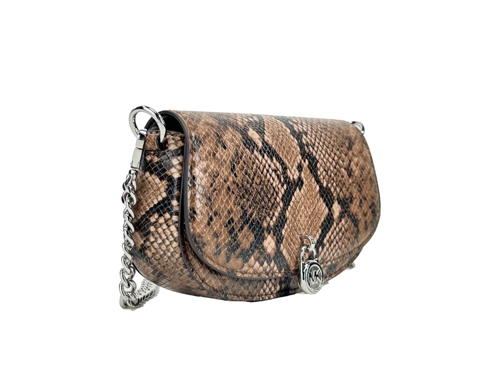 Michael Kors Mila Small Messenger Crossbody 2