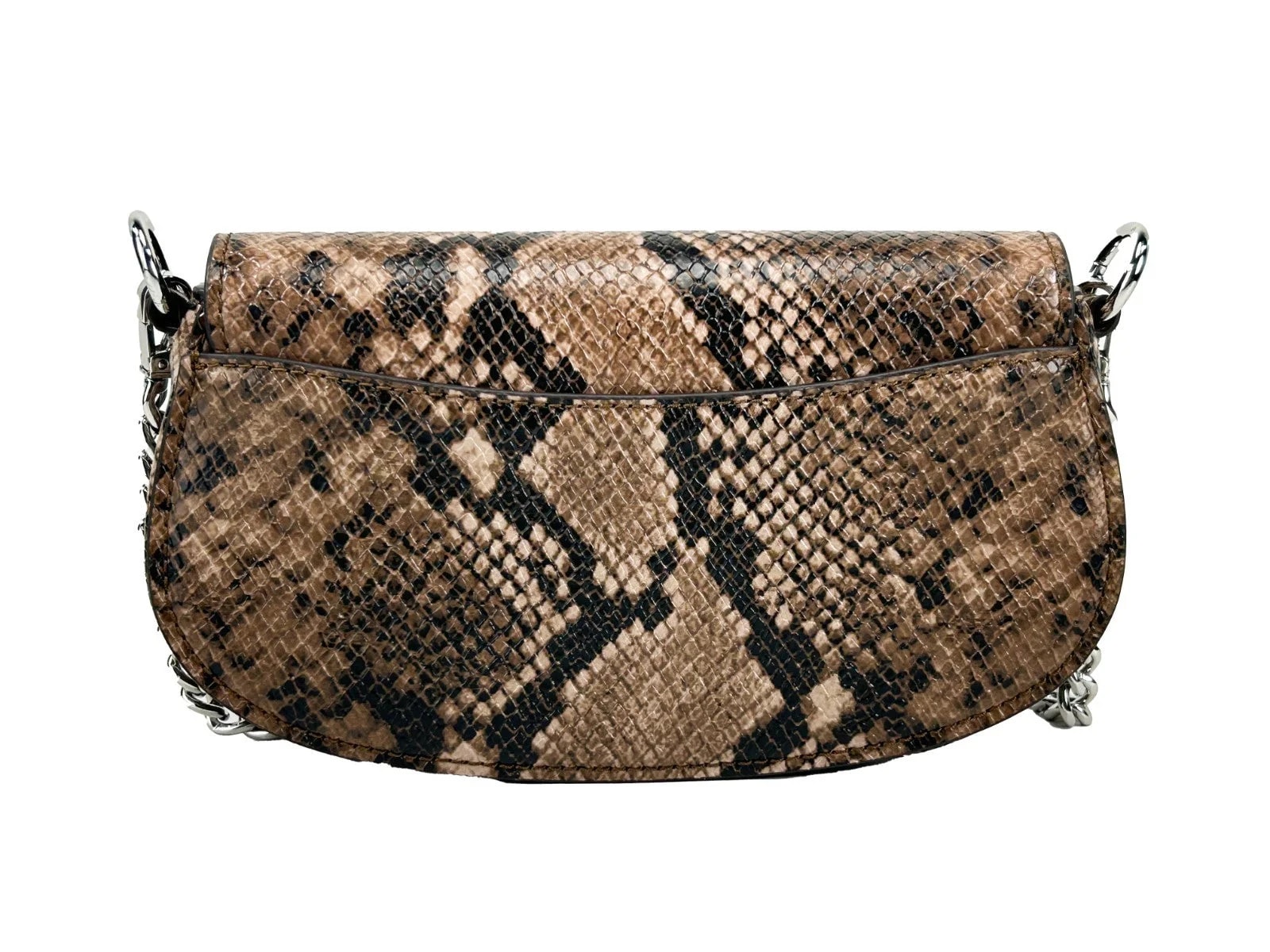 Michael Kors Mila Small Messenger Crossbody 3