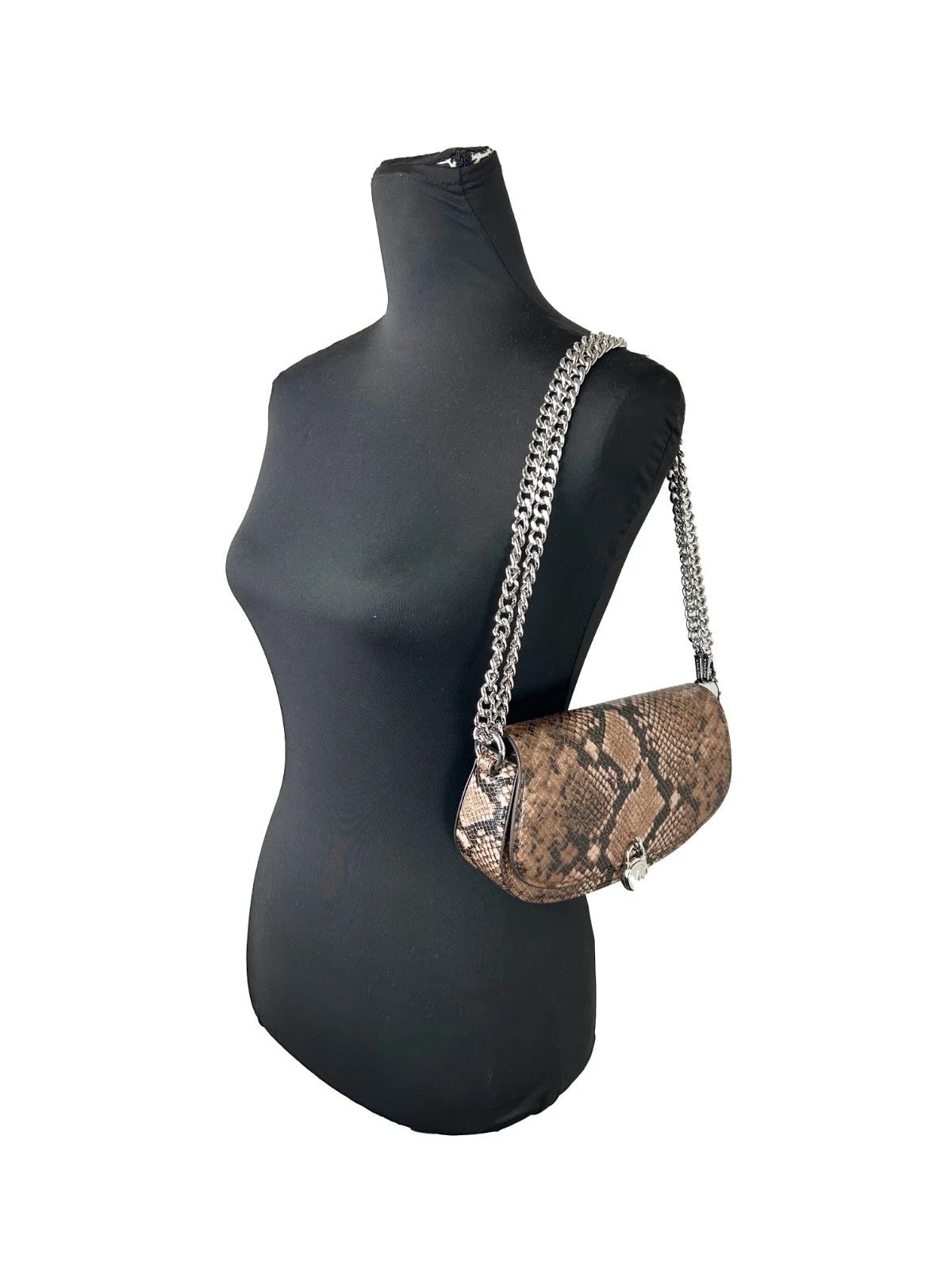 Michael Kors Mila Small Messenger Crossbody 4