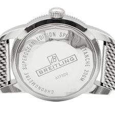 Breitling Superocean Heritage 46 A1732024 White A Rank S 4
