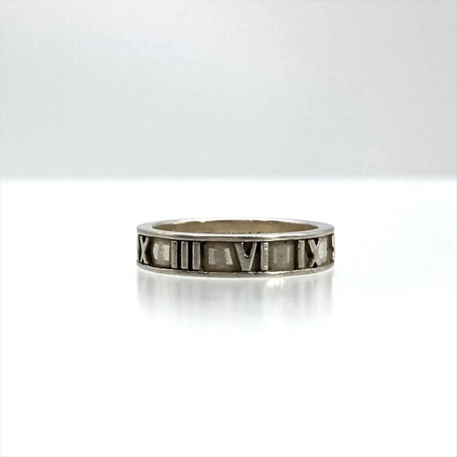 Tiffany 925 Band 4