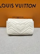 Gucci GG Marmont Chevron 3