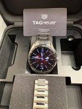 TAG Heuer Connected E4 42mm stainless-SBR8010.BA0617 Stainless Steel Band 3