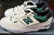 New Balance — New Balance 550 Sneakers — Sneaker — resale