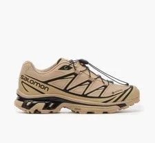Salomon XT-6 Gore-tex Safari L47445500 Size 3