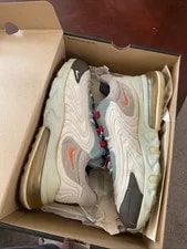 Nike Air Max 270 React ENG Cactus Trails Size 10.5 CT2864-200 3