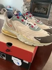 Nike Air Max 270 React ENG Cactus Trails Size 10.5 CT2864-200 4