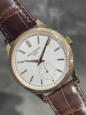Patek Philippe — Patek Philippe Calatrava 6119R-001 TO281198 — Watch — resale