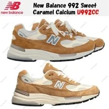 New Balance — New Balance 992 Sweet Calcium U992CC Size — Sneaker — resale
