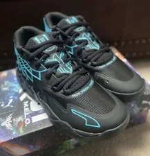 Size 10 - Puma MB.01 Buzz City - 376443-13 . Basketball Shoes 2