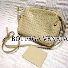 Bottega Veneta — Bottega Veneta Nodini Used in Japan — Handbag — resale