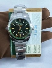 Rolex Milgauss 116400GV 2