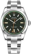 Rolex Milgauss 116400GV 4