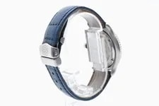 Working With Box Tag Heuer Wi2111 Automatic Winding Blue Swiss Made 3