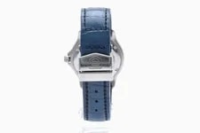 Working With Box Tag Heuer Wi2111 Automatic Winding Blue Swiss Made 4