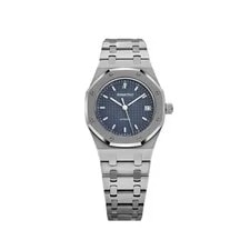 Audemars Piguet — Audemars Piguet Royal Oak 14790ST.OO.0789ST.09.A Stainless Steel Blue Dial — Watch — resale