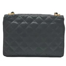 Chanel Matelasse V Flap Rhinestone Chain 401357 4