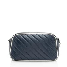 Gucci Matelasse Padded Iridescent GG Marmont Small Camera 3